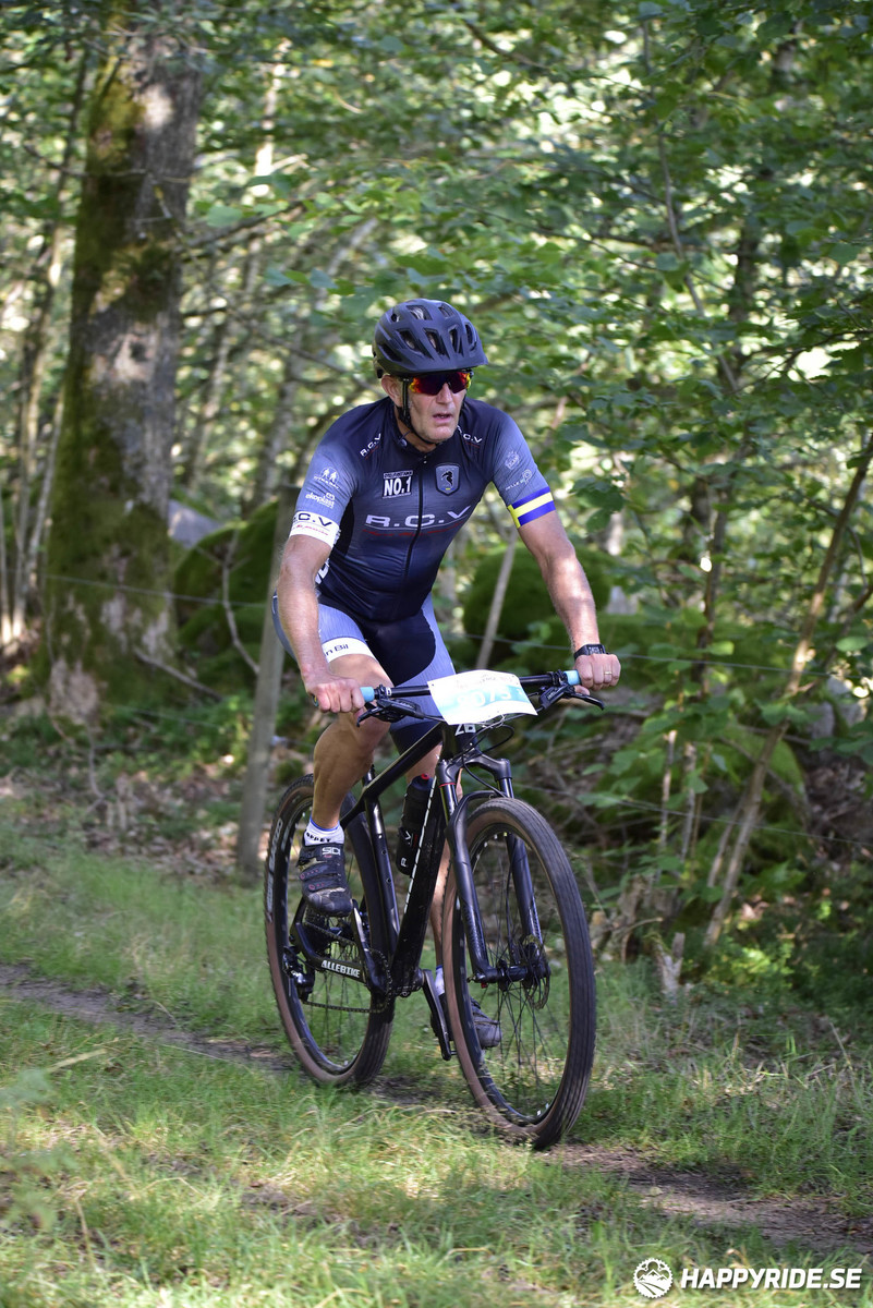 Bild från Bockstensturen 2019